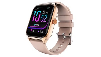 Hifuture Ultra2 Pro Rose Gold Smart Watch