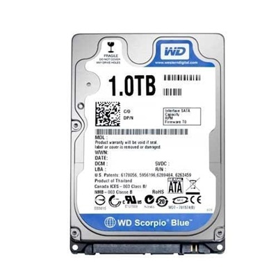 WD Blue Sata SSD 1tb Internal Hd