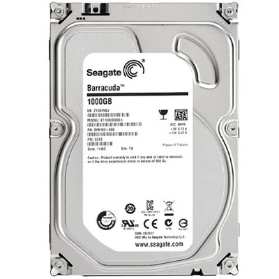 Desktop Internal Hdd 500Gb