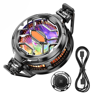Guoile FS03 Magnetic Phone Cooler Fan