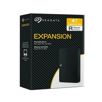 Seagate Expansion 4Tb External Hard Disk
